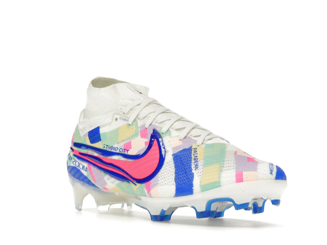 Nike Zoom Mercurial Superfly 9 Elite SE FG Socal Pack - vue secondaire A