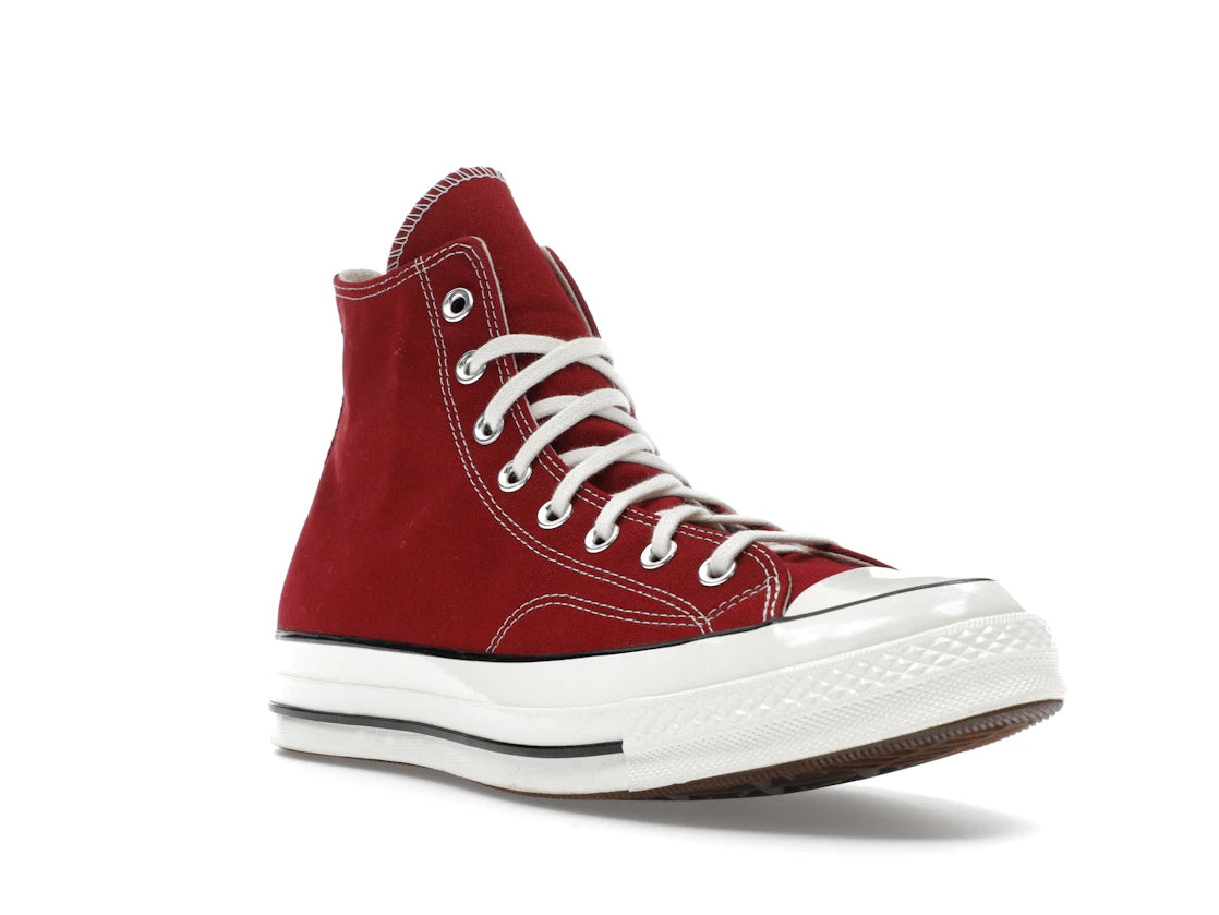Converse Chuck 70 Hi Park Red - vue secondaire A