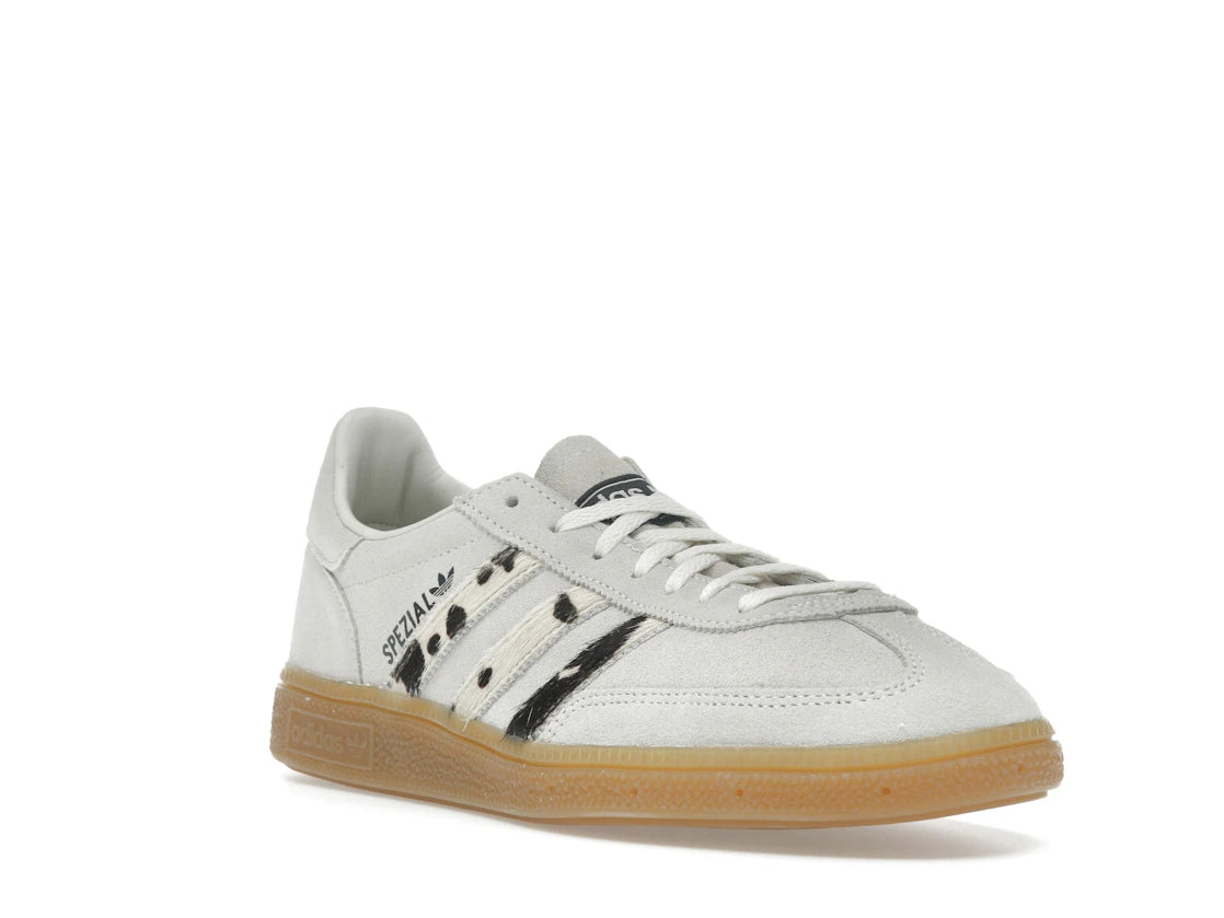 adidas Handball Spezial Animal Stripes Off White (Women's) - vue secondaire A
