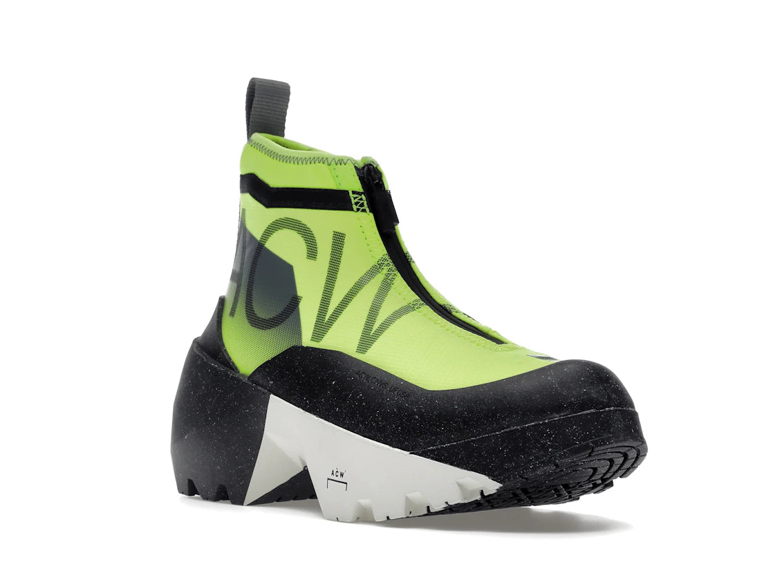 Converse Geo Forma Boot A-COLD-WALL Volt - vue secondaire A