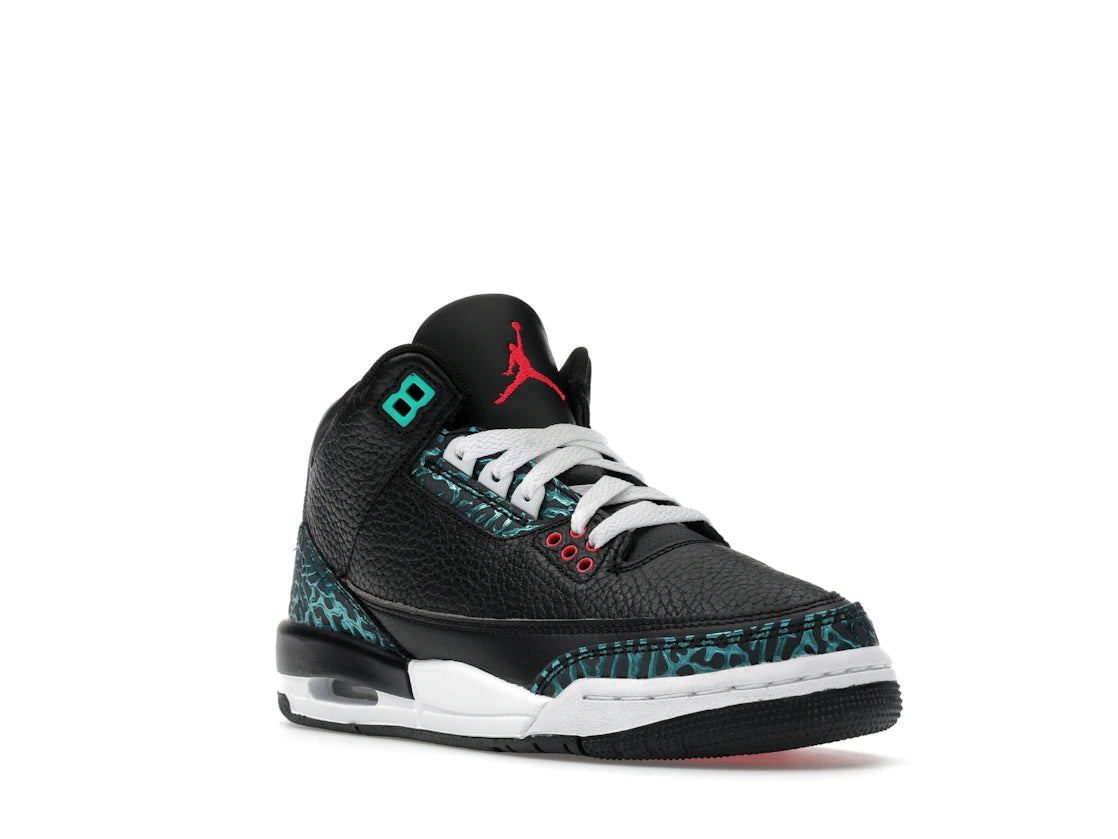 Jordan 3 Retro SE Moto (GS) - vue secondaire A