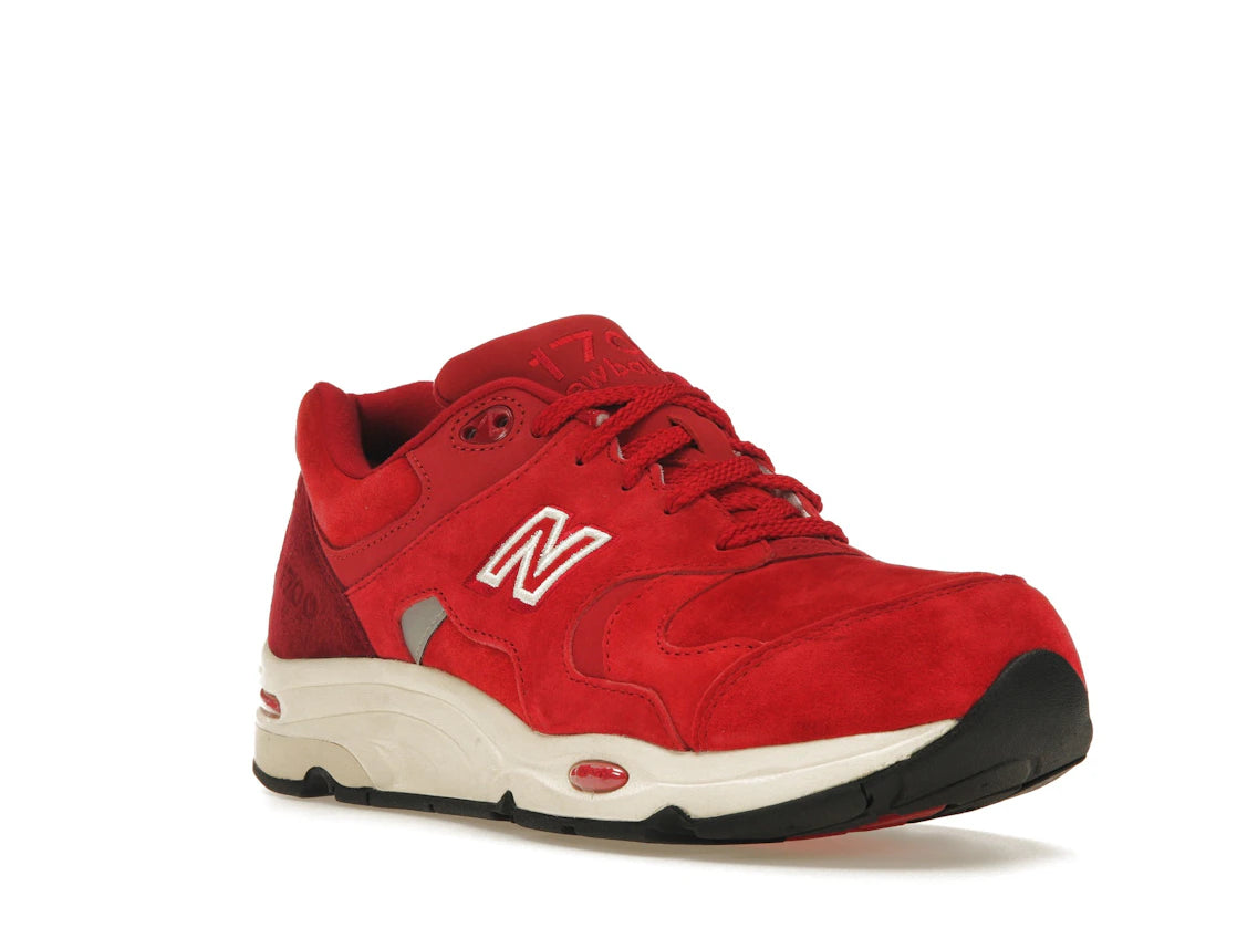 New Balance 1700 Kith Toronto Rococco Red - vue secondaire A