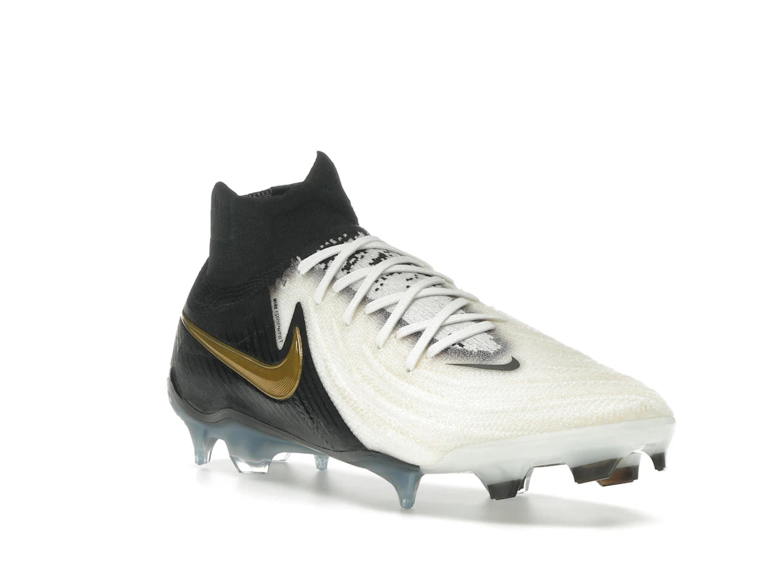 Nike Phantom Luna 2 Elite FG Metallic Gold Coin - vue secondaire A