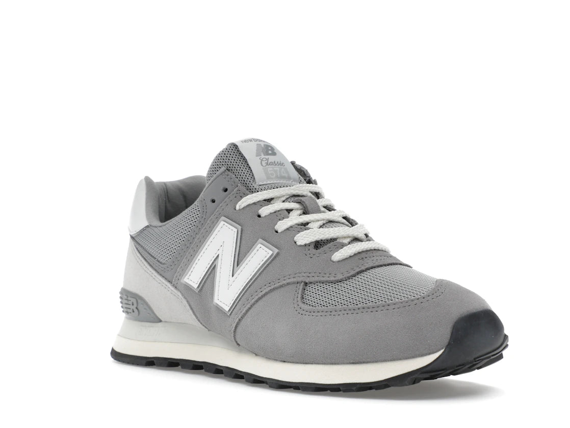 New Balance 574 Grey White (2023/2025) - vue secondaire A