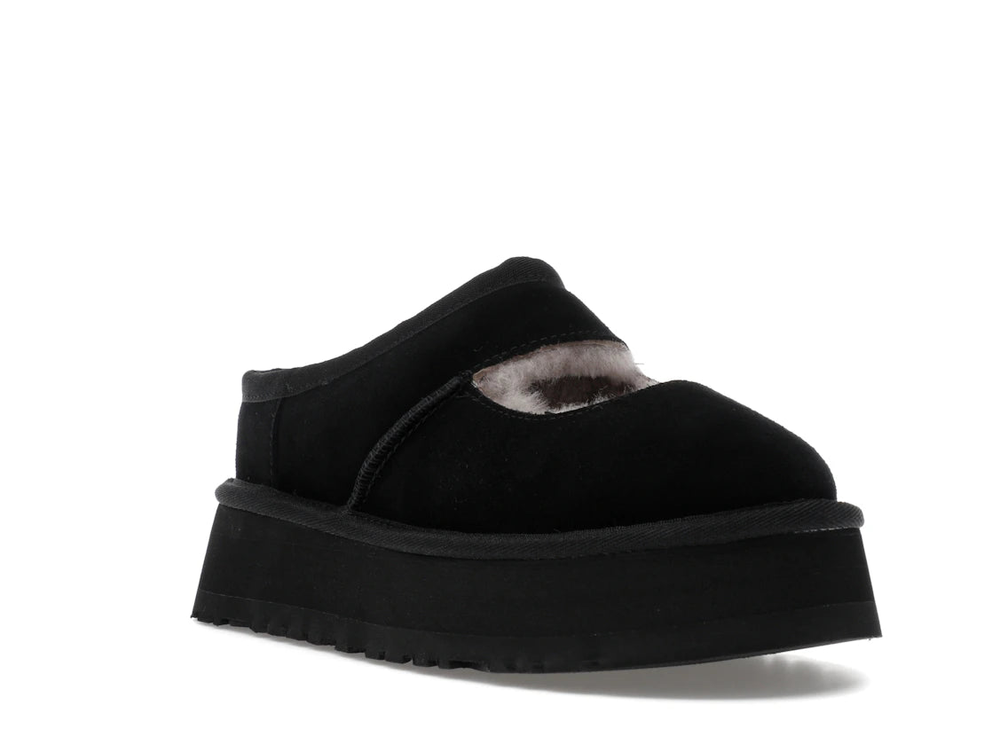 UGG Bea Mary Jane Black (Women's) - vue secondaire A