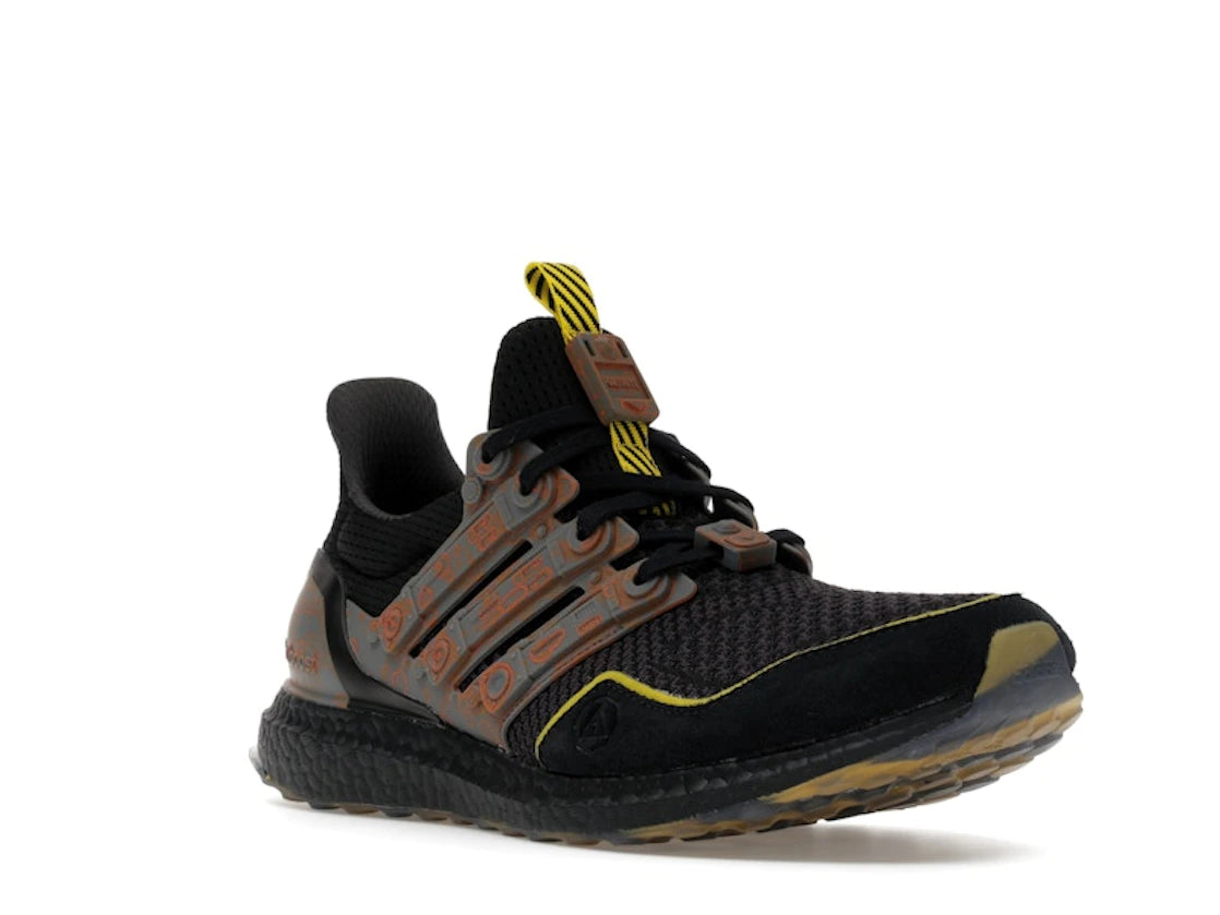 adidas Ultra Boost 1.0 Fortnite Battle Bus Black - vue secondaire A