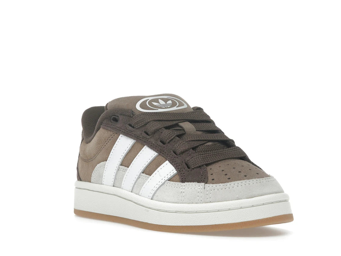adidas Campus 00s Beta Earth Strata Cloud White Brown - vue secondaire A