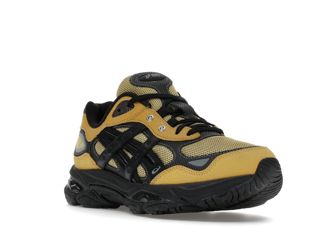 ASICS Gel-NYC 2.0 SSHS HAL STUDIOS Architecture of Everyday Life Sulphur - vue secondaire A