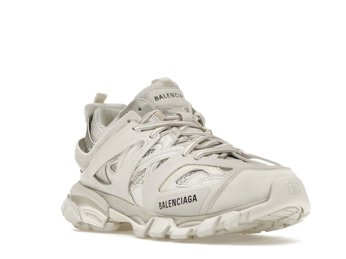Balenciaga Track Trainer White (Women's) - vue secondaire A
