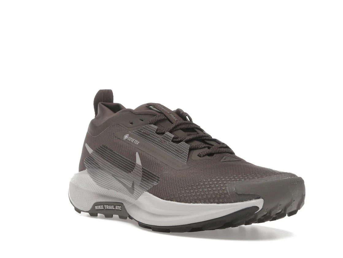 Nike React Pegasus Trail 5 Gore-Tex Ironstone Velvet Brown - vue secondaire A