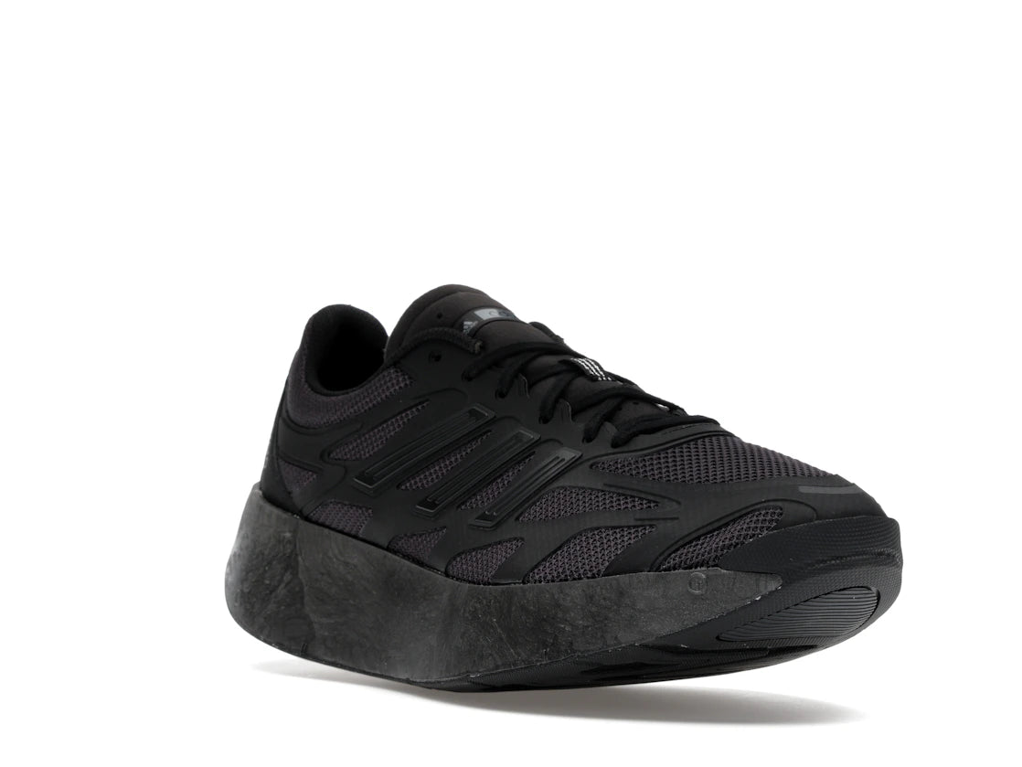 adidas Adizero Aruku Core Black Carbon - vue secondaire A