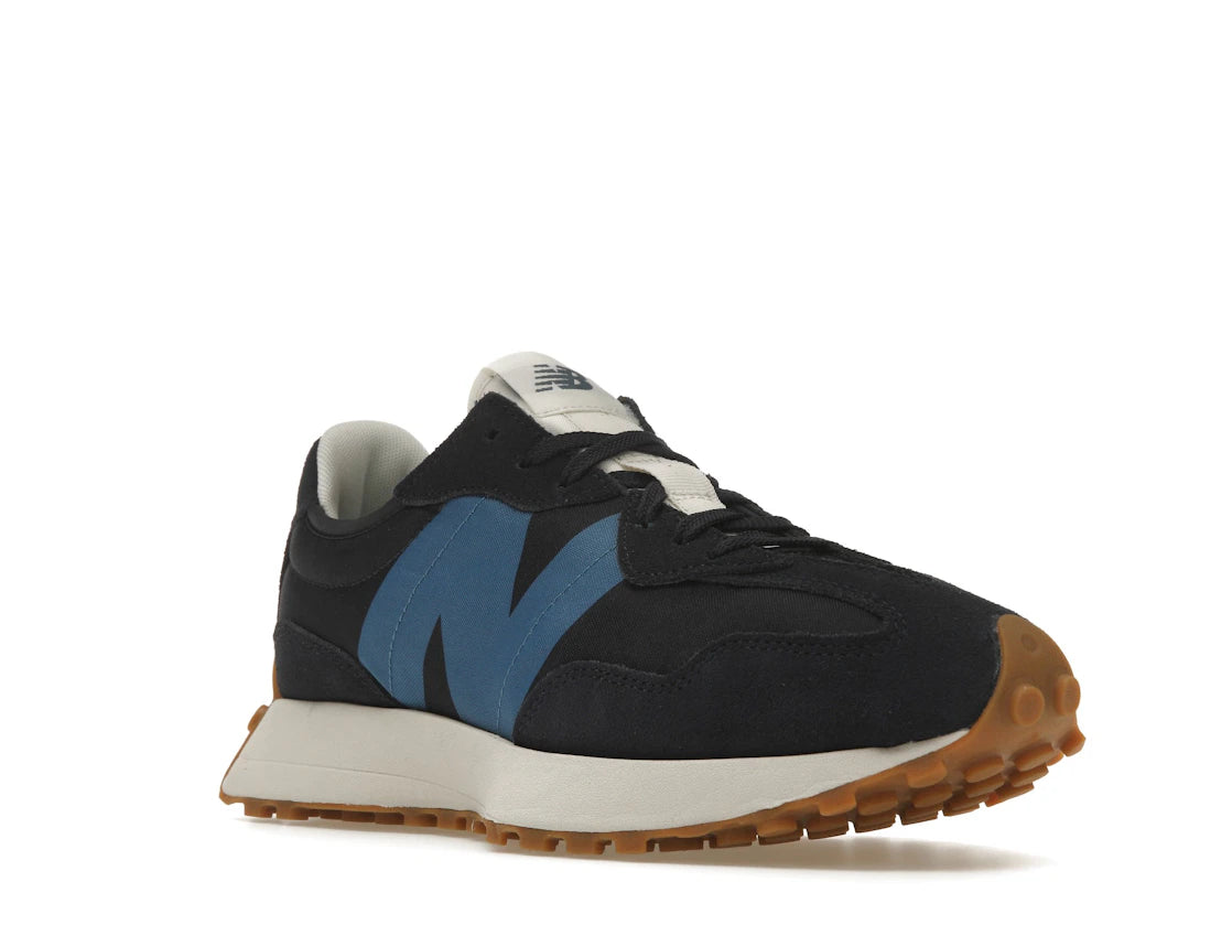 New Balance 327 Lagoon - vue secondaire A