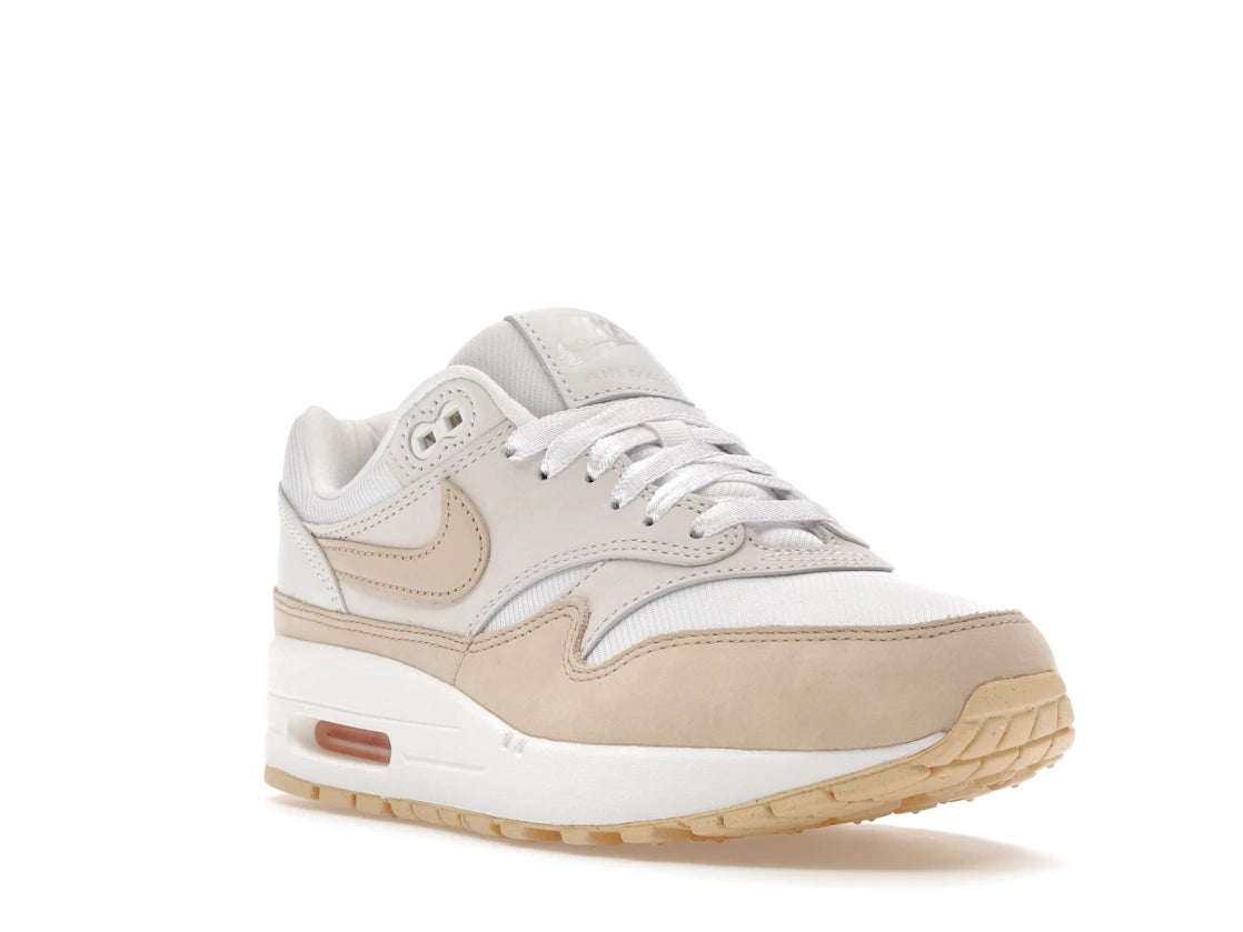 Nike Air Max 1 Premium Sanddrift (Women's) - vue secondaire A