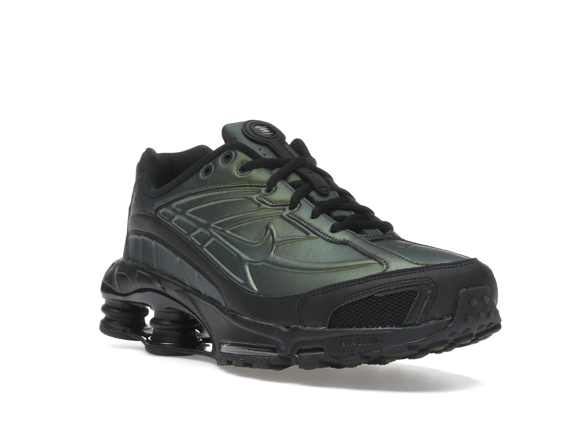 Nike Shox Ride 2 Black Cargo Khaki - vue secondaire A