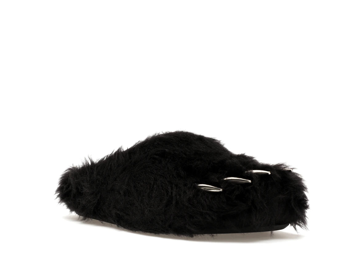 Bravest Studios Bear Claw Mule Black - vue secondaire A
