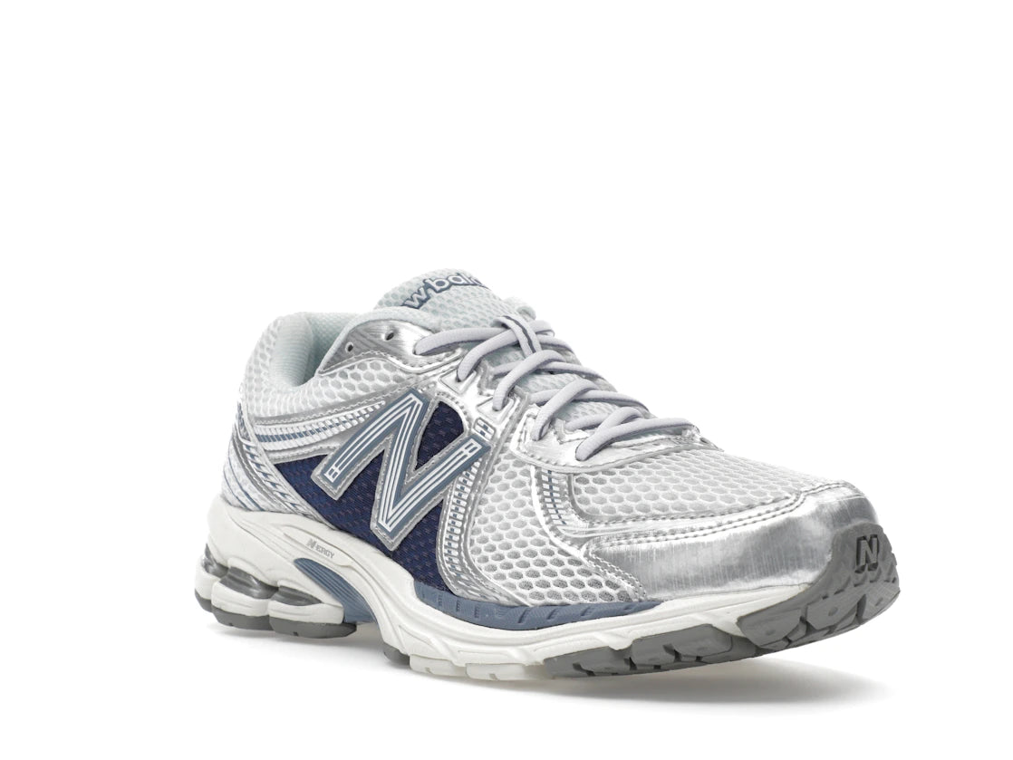 New Balance 860 V2 Vintage Indigo - vue secondaire A