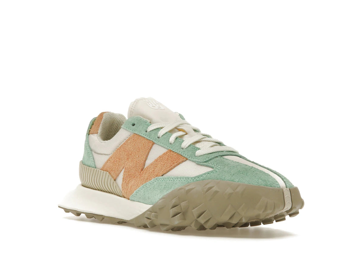 New Balance XC-72 Bright Mint Ginger - vue secondaire A