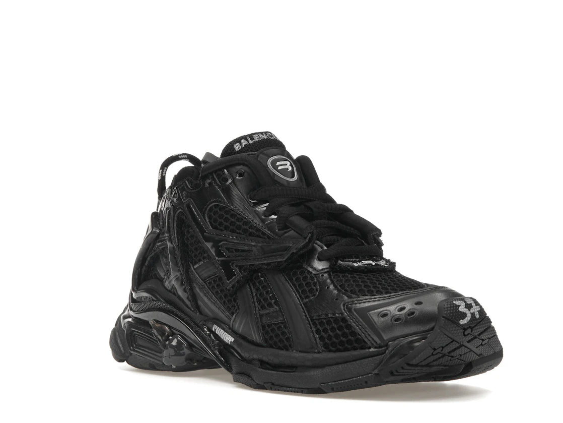 Balenciaga Runner Black (Women's) - vue secondaire A
