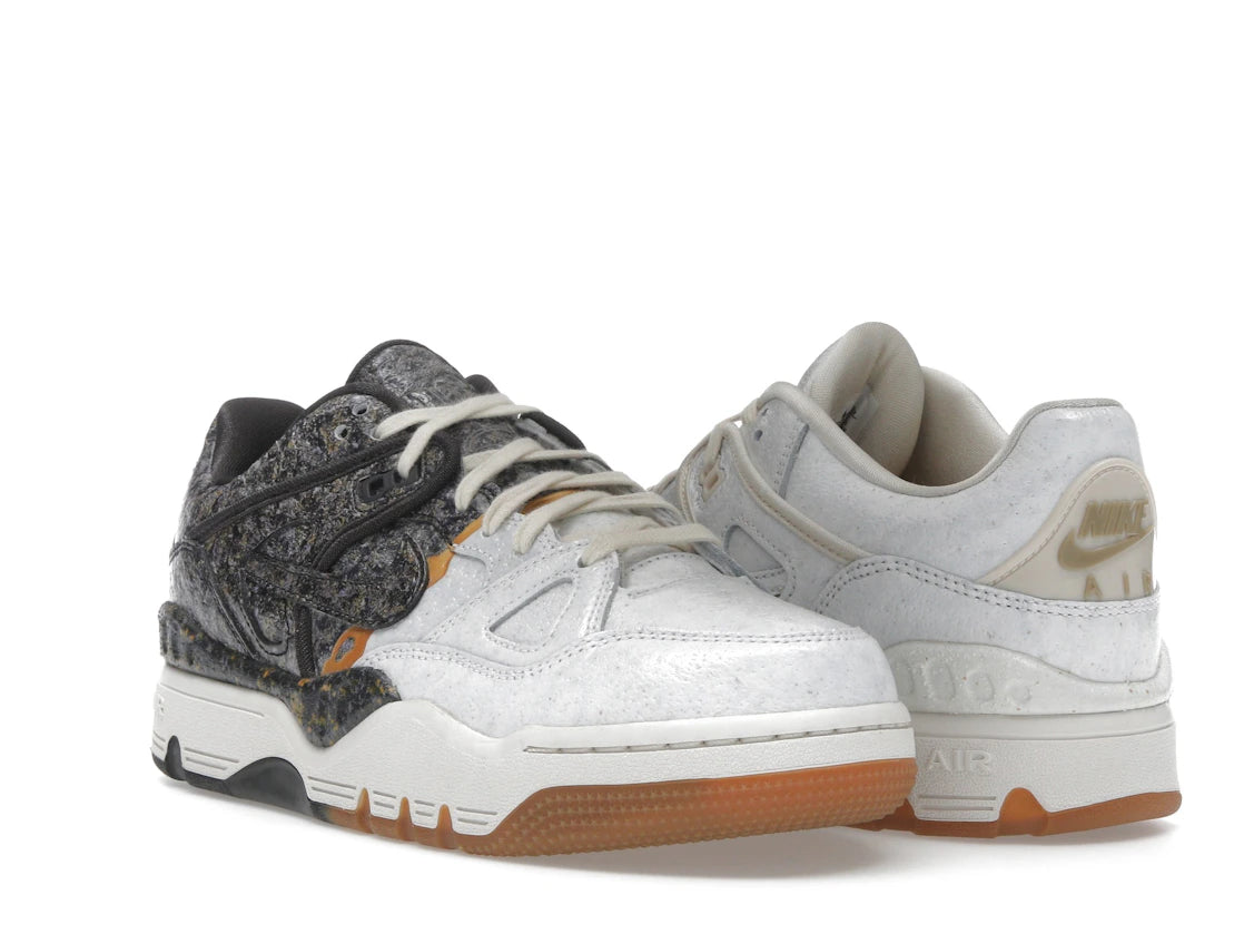 Nike Air Force 3 Low SP Nigo Kintsugi Phantom Night Stadium - vue secondaire A