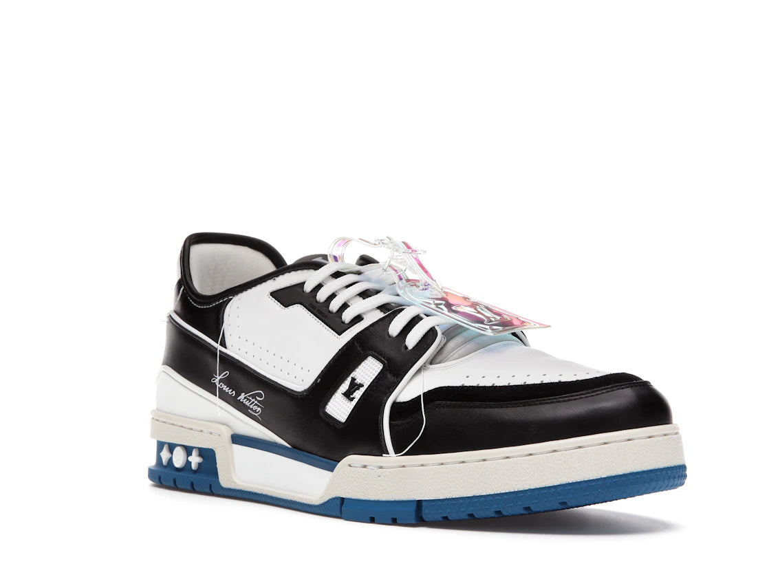 LV Trainer White SS21 - vue secondaire A