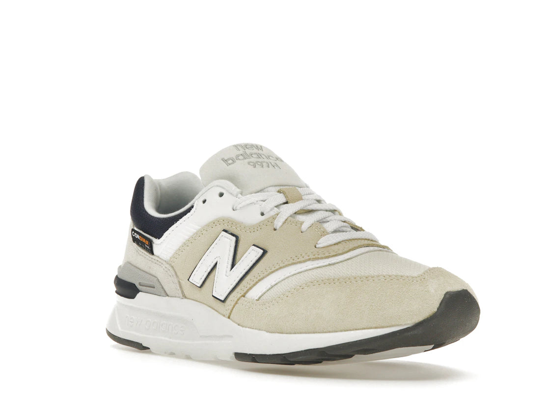 New Balance 997H Cordura Sand Navy (Women's) - vue secondaire A
