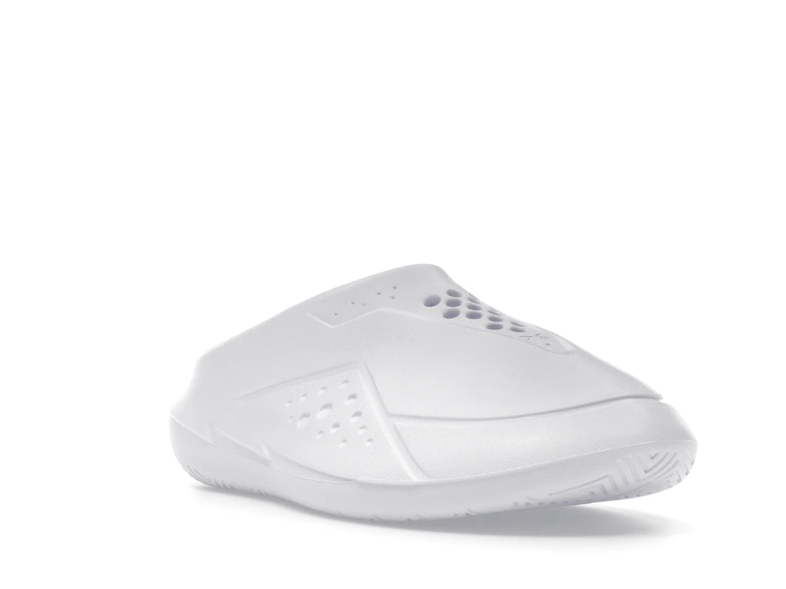 Under Armour Curry FoamTro Slide White - vue secondaire A