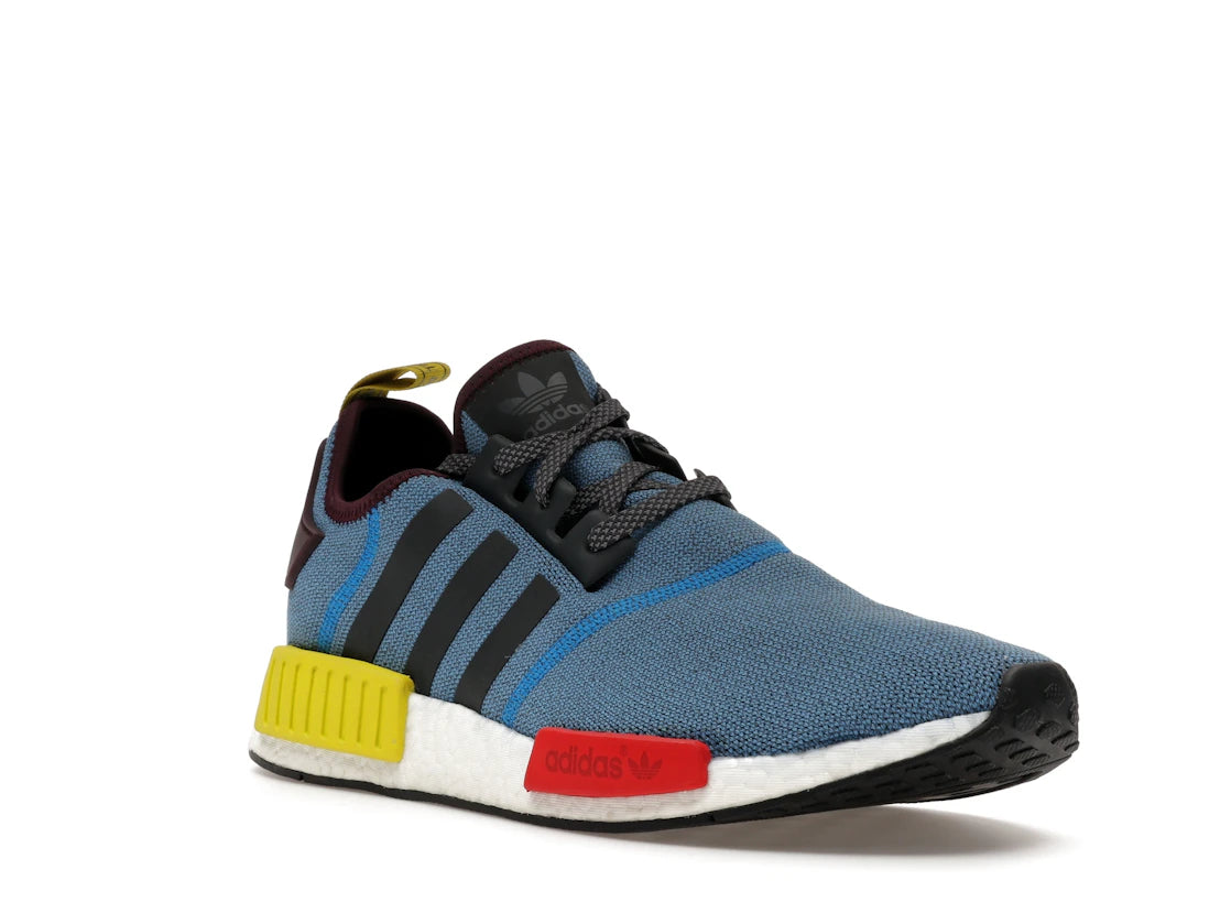 adidas NMD R1 Villa - vue secondaire A