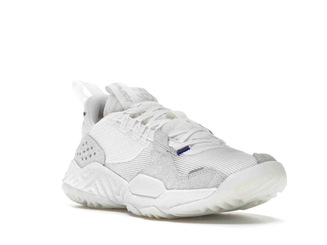 Jordan Delta SP White Vast Grey - vue secondaire A