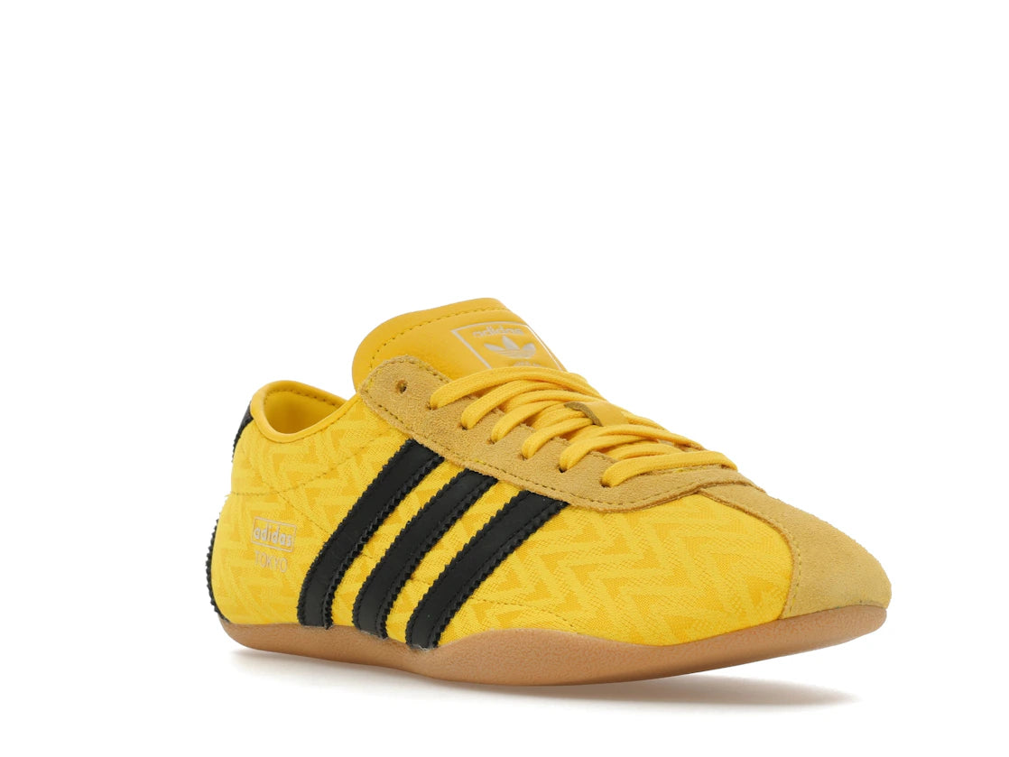 adidas Tokyo EQT Yellow Black (Women's) - vue secondaire A