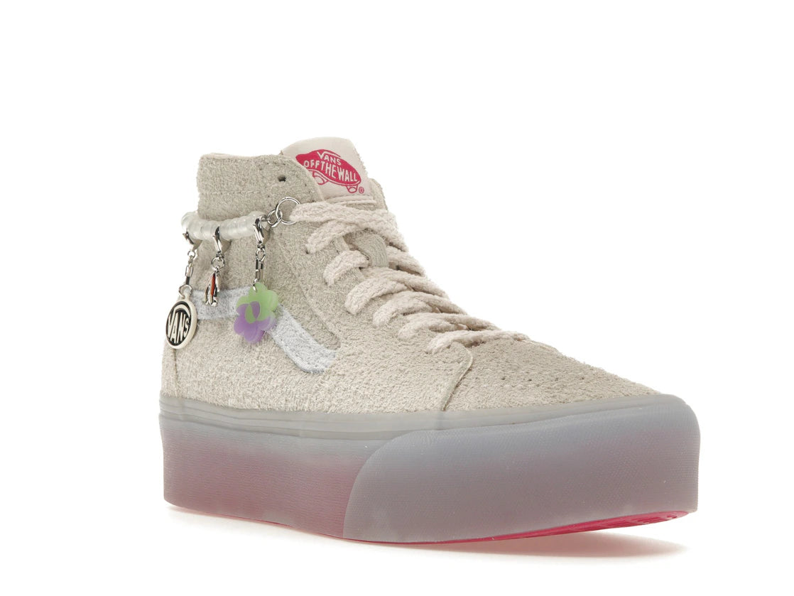 Vans Sk8-Hi Tapered Stackform IRENEISGOOD - vue secondaire A