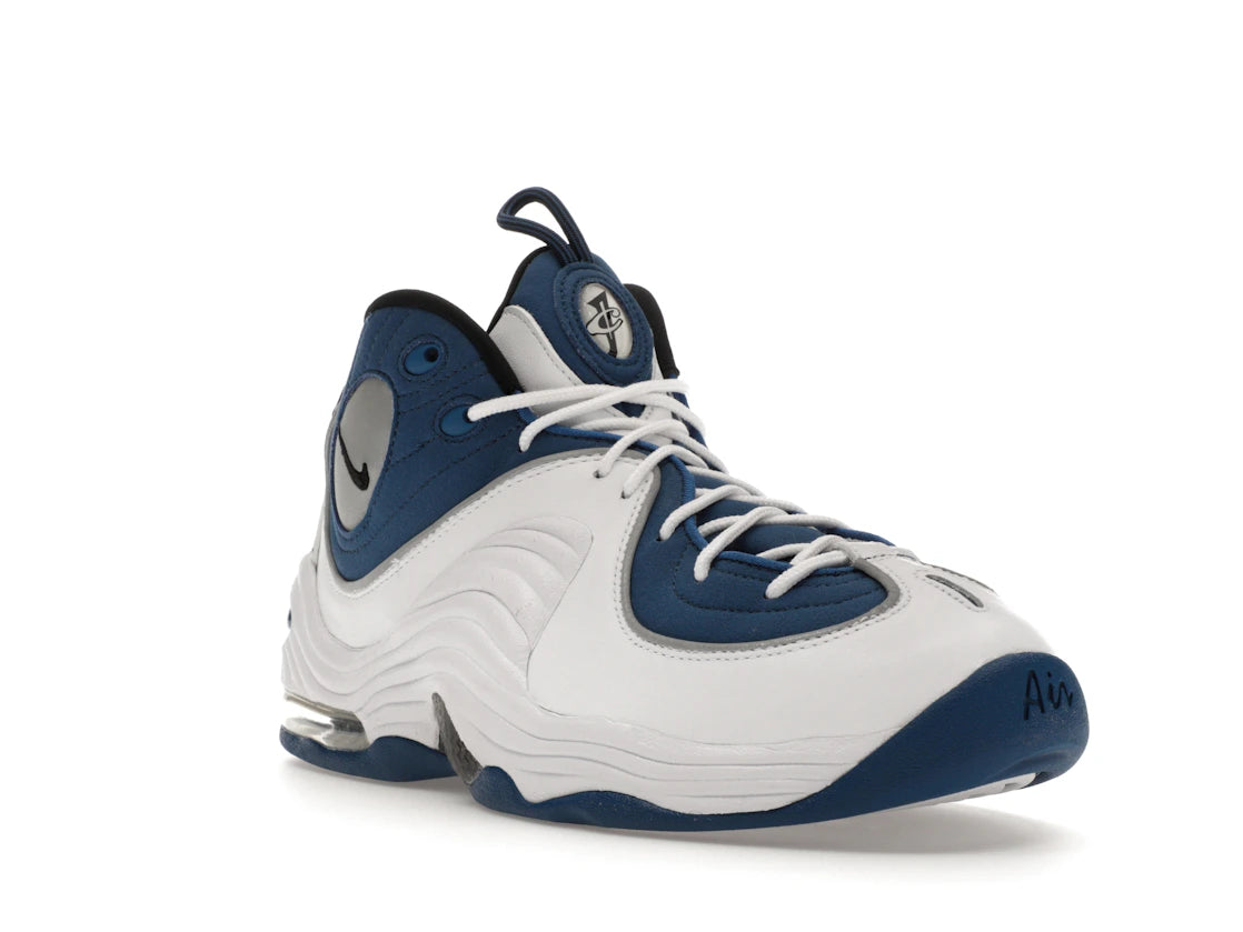 Nike Air Penny 2 Atlantic Blue (2023) - vue secondaire A