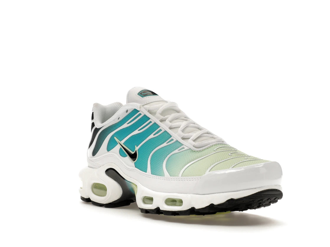 Nike Air Max Plus Dusty Cactus Barely Volt (Women's) - vue secondaire A