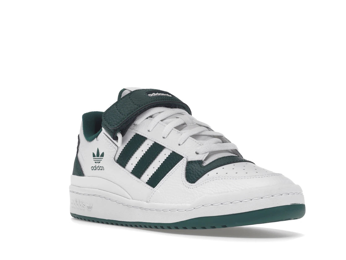 adidas Forum Low Collegiate Green - vue secondaire A