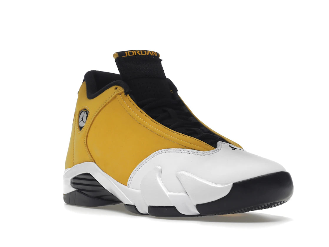 Jordan 14 Retro Light Ginger (2022) - vue secondaire A
