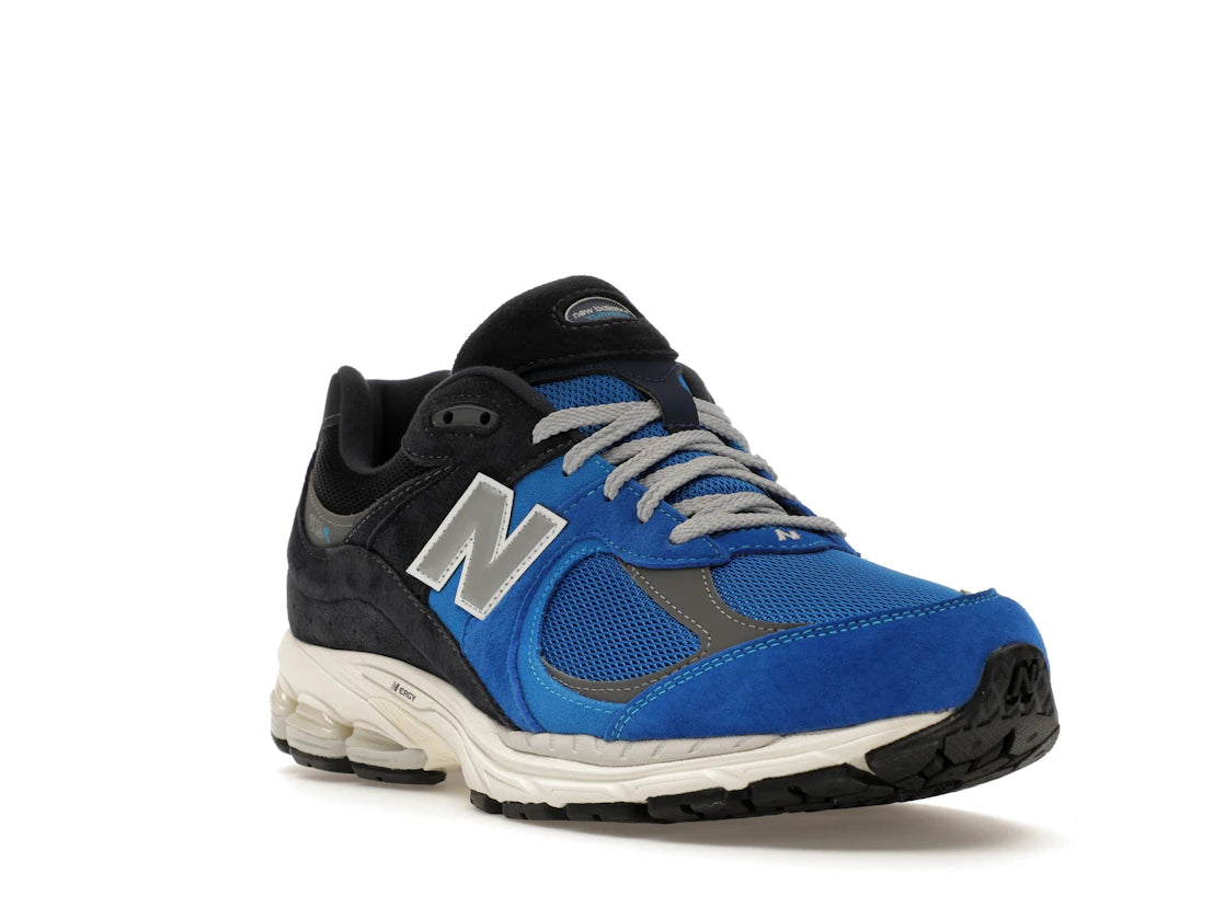 New Balance 2002R Blue Oasis - vue secondaire A