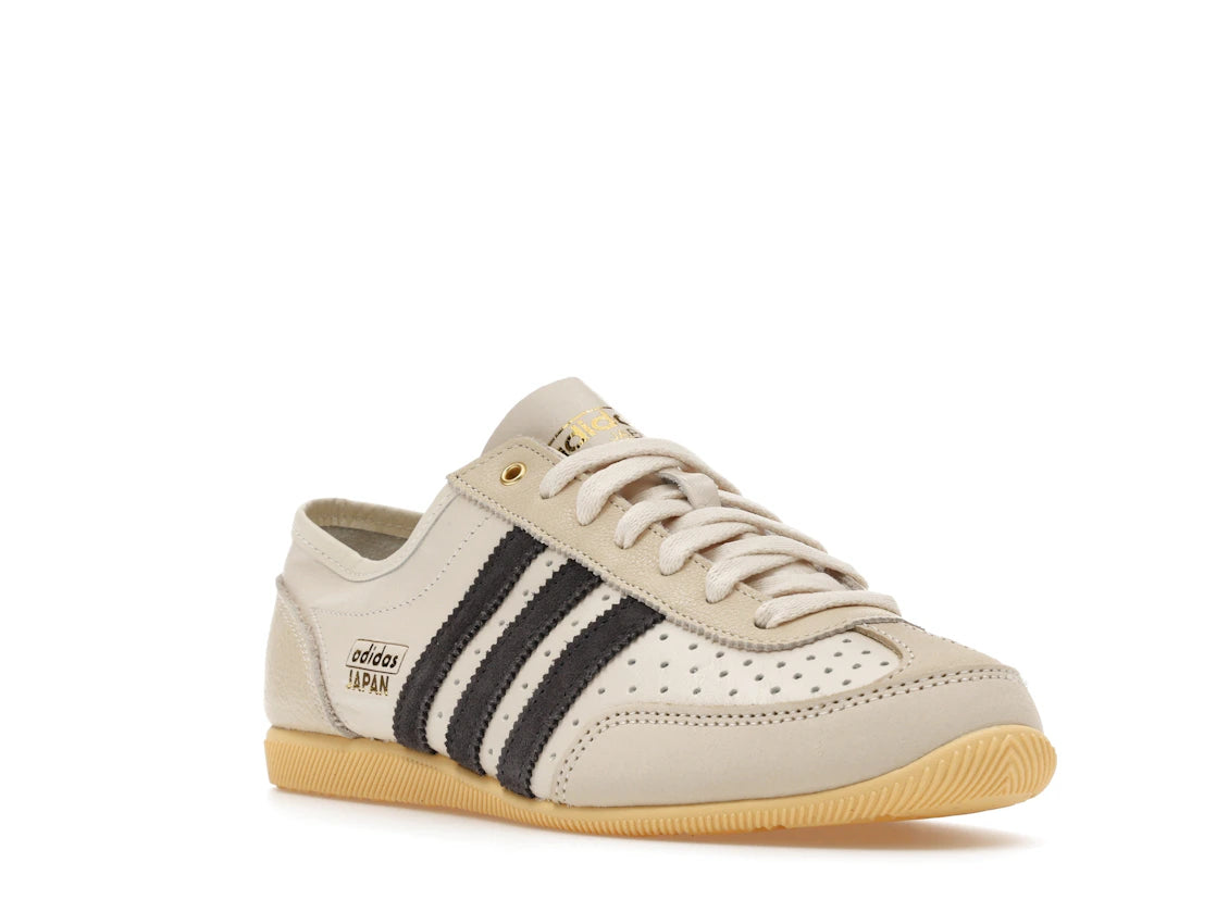 adidas Japan Decon Cream White Utility Black (Women's) - vue secondaire A