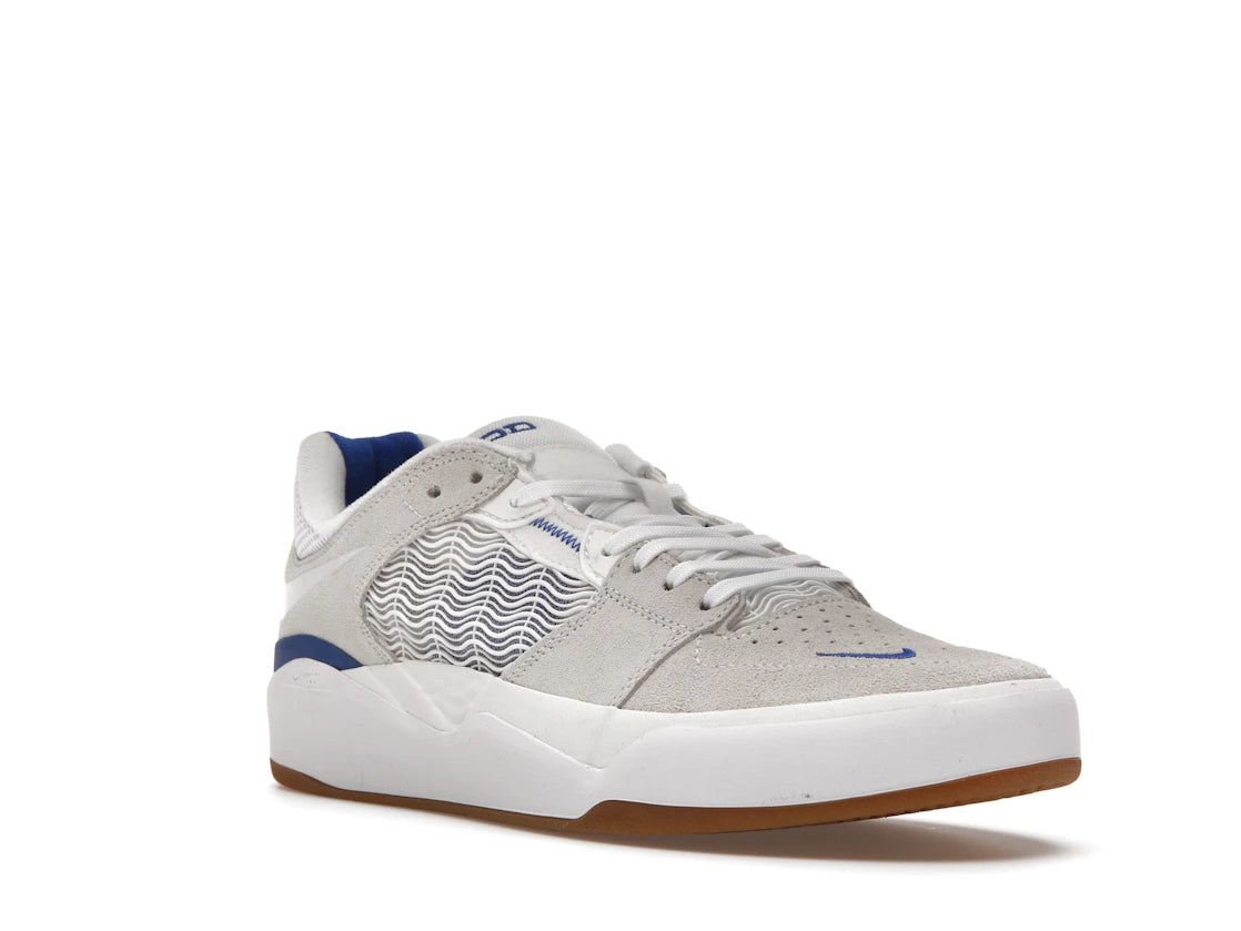 Nike SB Ishod Wair Summit White - vue secondaire A