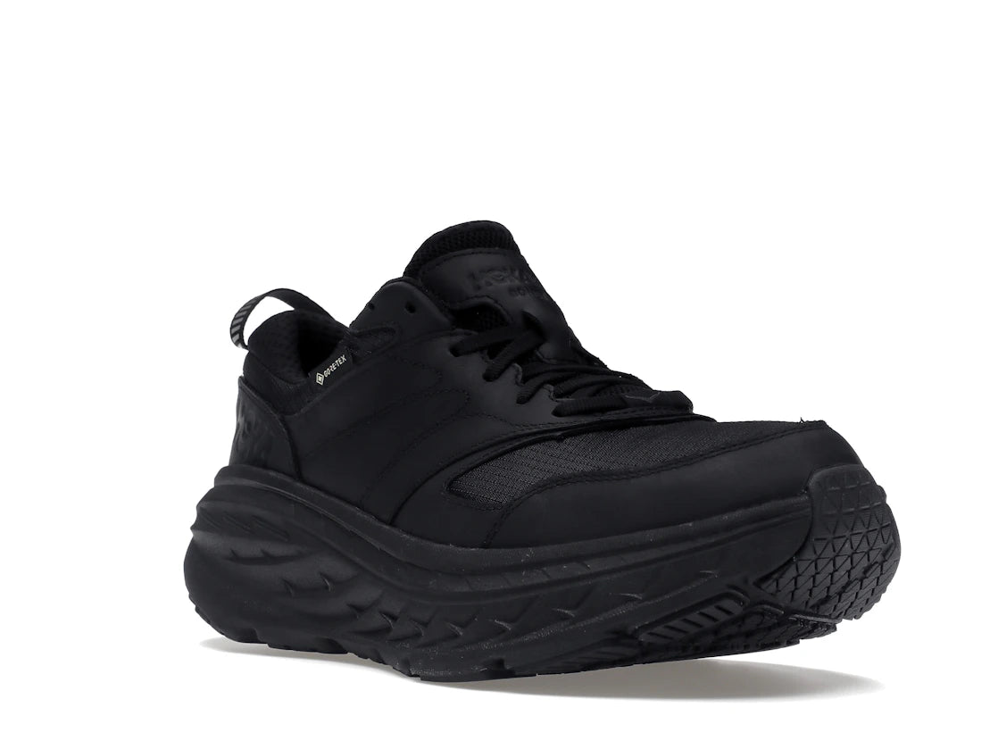 Hoka One One Bondi L Gore-Tex Black (All Gender) - vue secondaire A