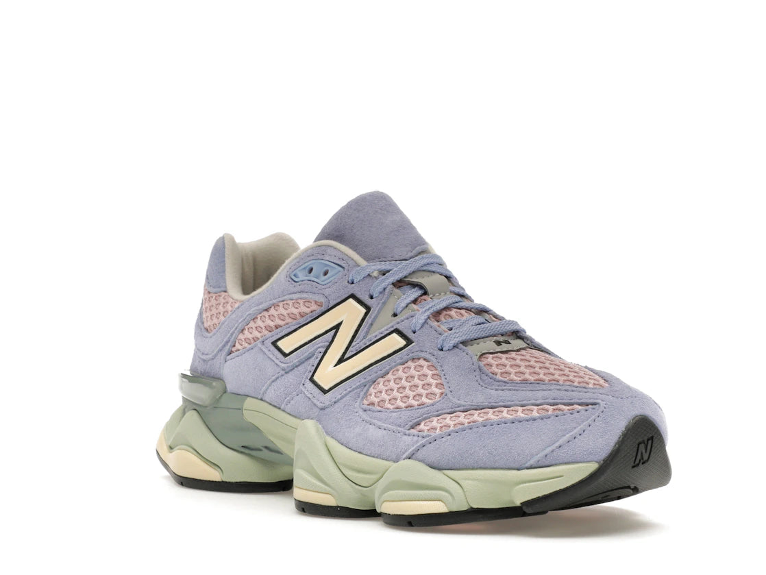 New Balance 9060 The Whitaker Group Missing Pieces Daydream Blue - vue secondaire A