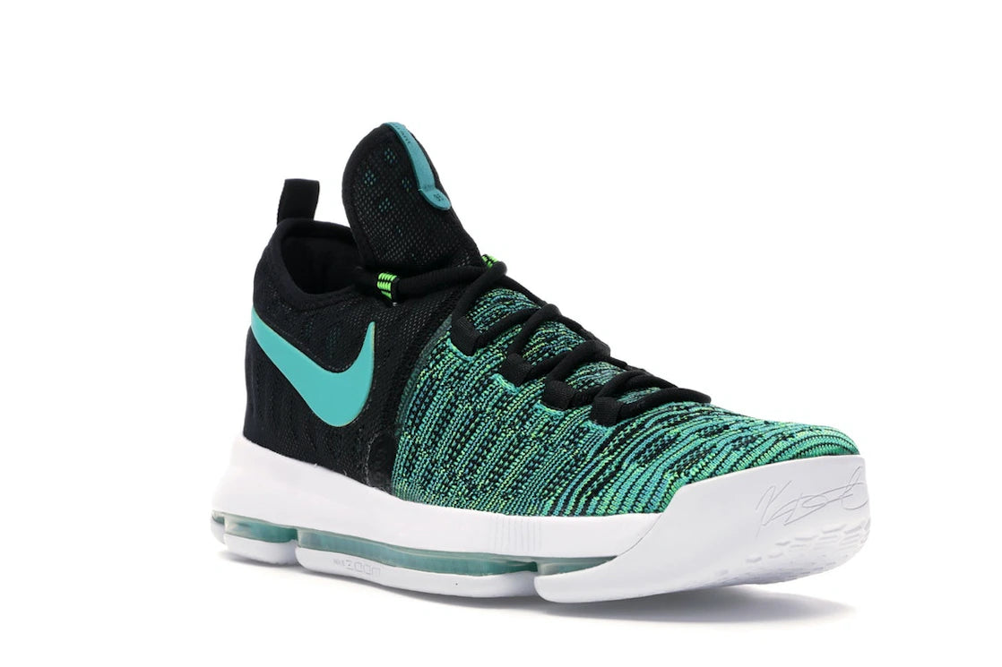 Nike KD 9 Birds of Paradise - vue secondaire A