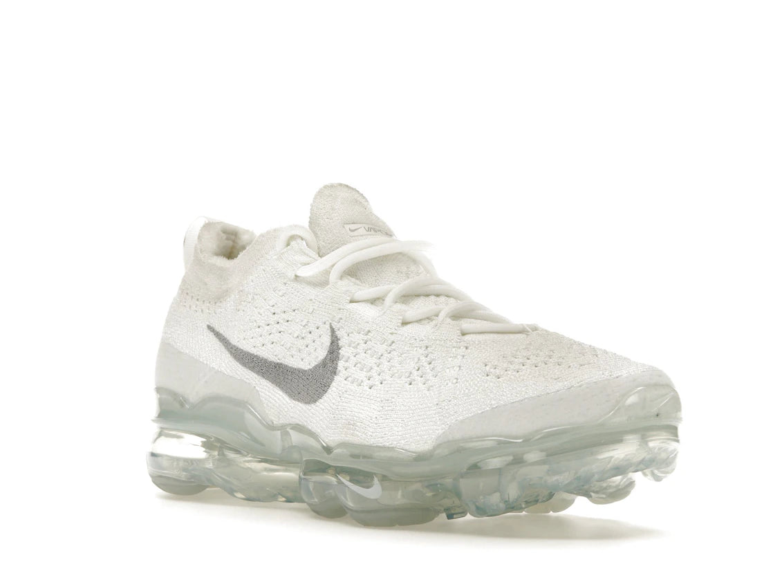 Nike Air VaporMax 2023 Flyknit White Pure Platinum (Women's) - vue secondaire A