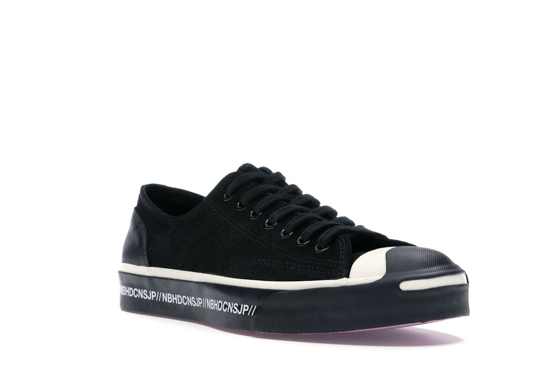 Converse Jack Purcell Ox Neighborhood Motorcycle - vue secondaire A