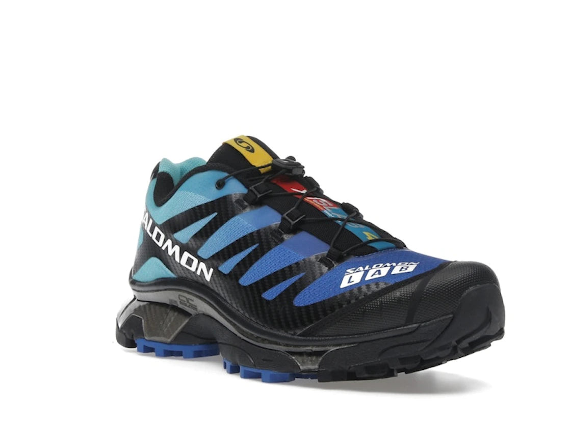 Salomon XT-4 OG Black Nautical Blue - vue secondaire A