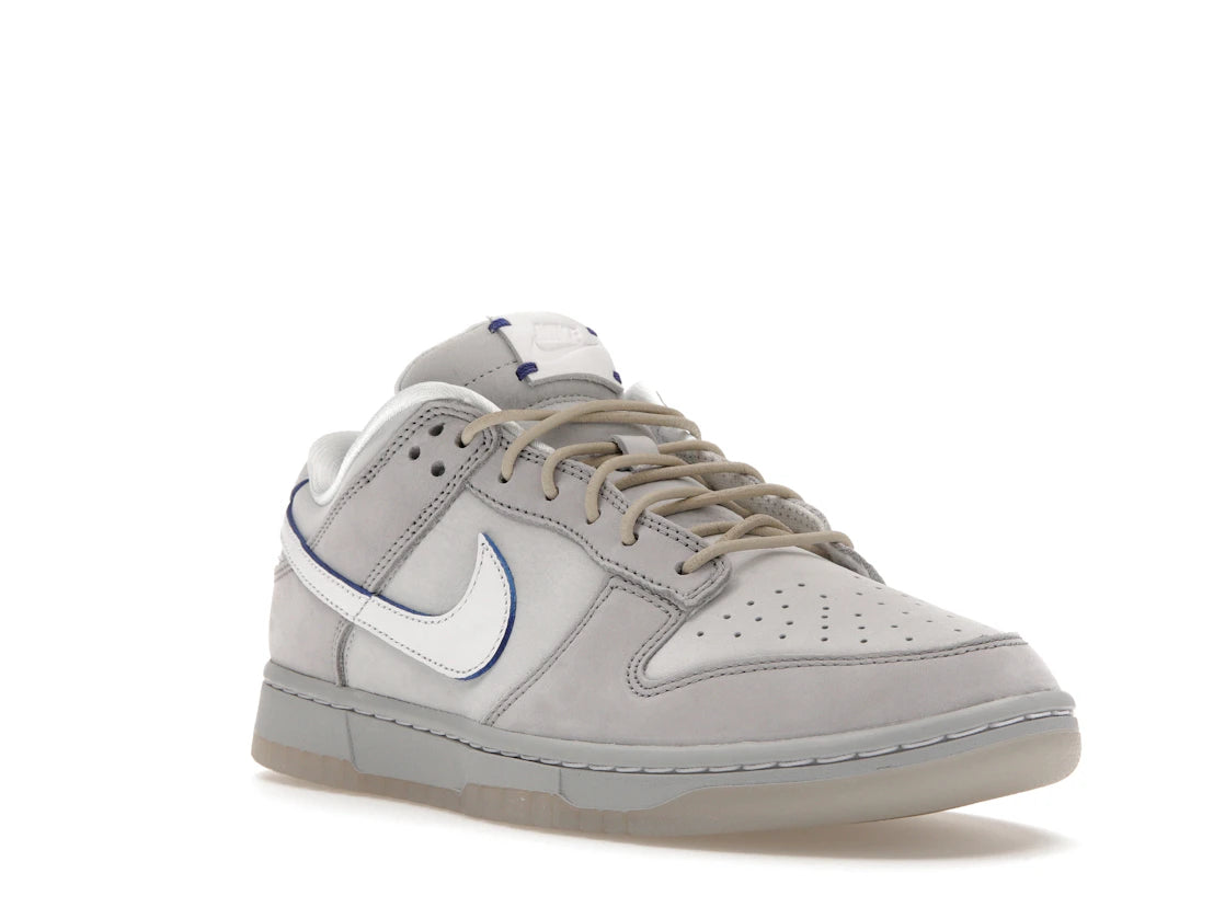 Nike Dunk Low Wolf Gray Pure Platinum - vue secondaire A