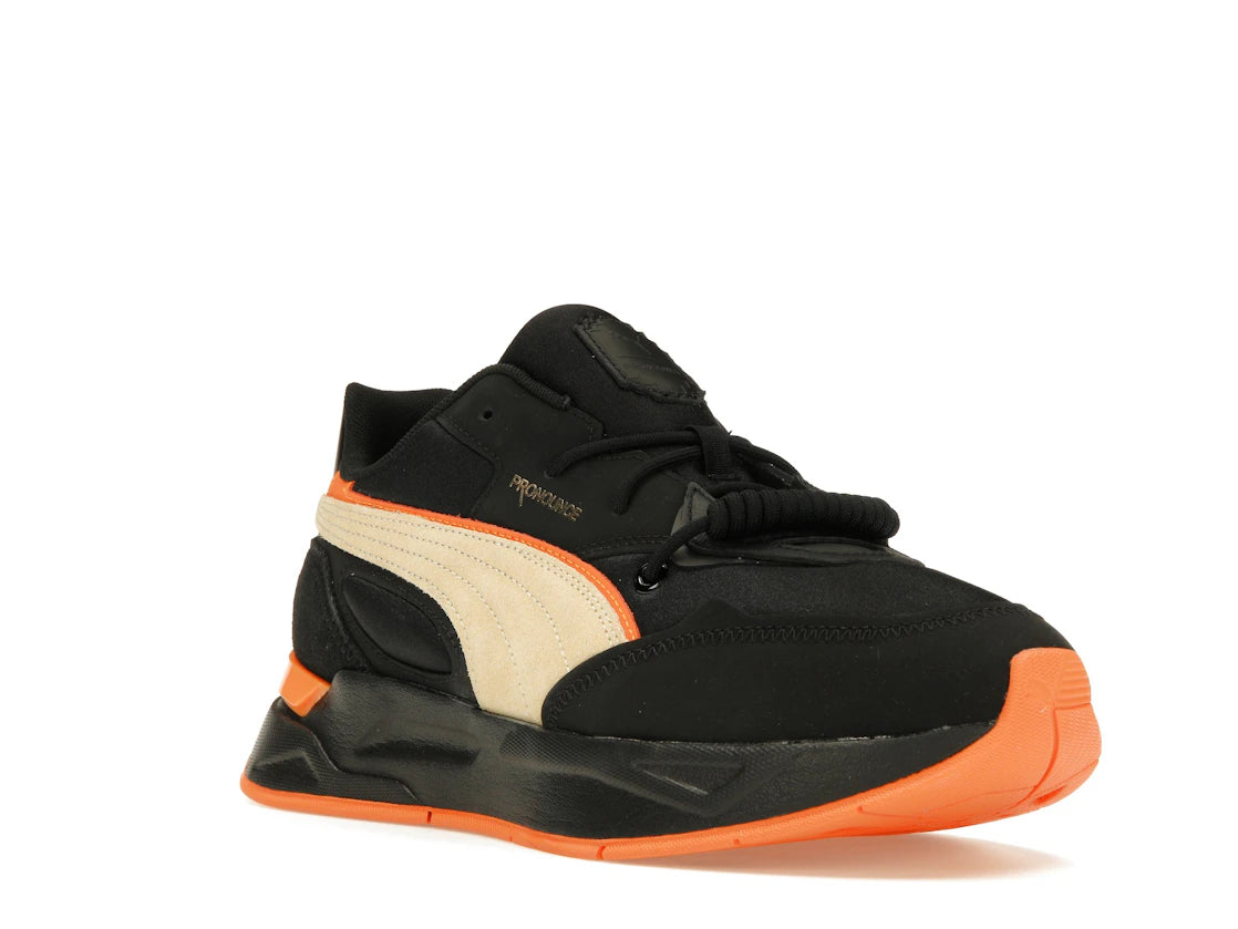 Puma Mirage Sport Pronounce Black Pebble - vue secondaire A