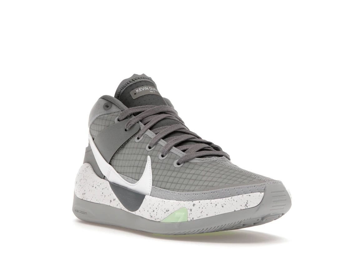 Nike KD 13 Team Cool Grey - vue secondaire A
