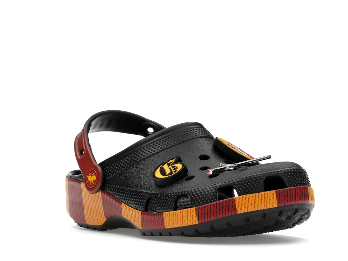 Crocs Classic Clog Harry Potter Gryffindor - vue secondaire A