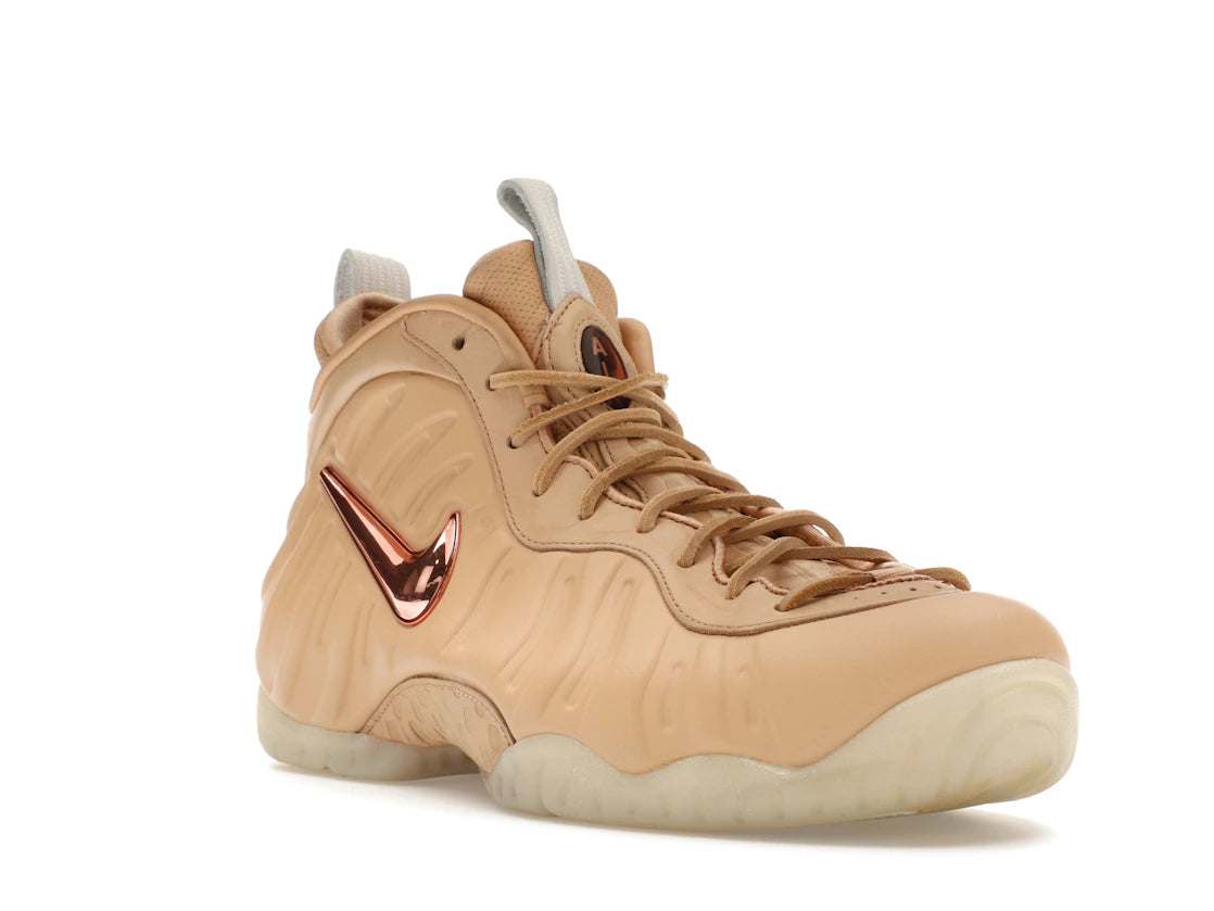 Nike Air Foamposite Pro Vachetta Tan - vue secondaire A
