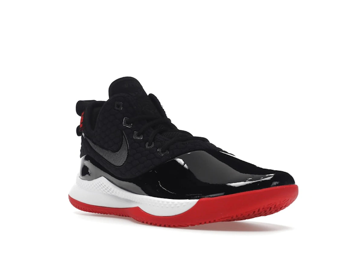 Nike LeBron Witness 3 PRM Black - vue secondaire A