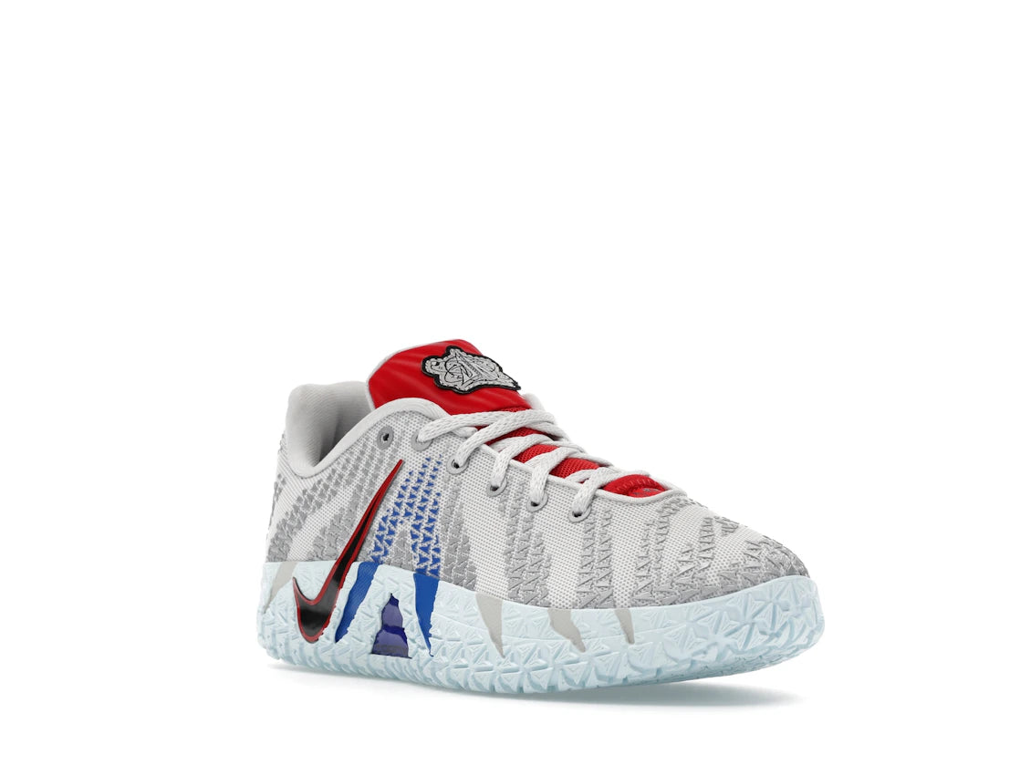 Nike Ja 3 SE Outer Space (GS) - vue secondaire A